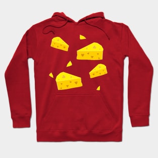 Cheesy Love Hoodie